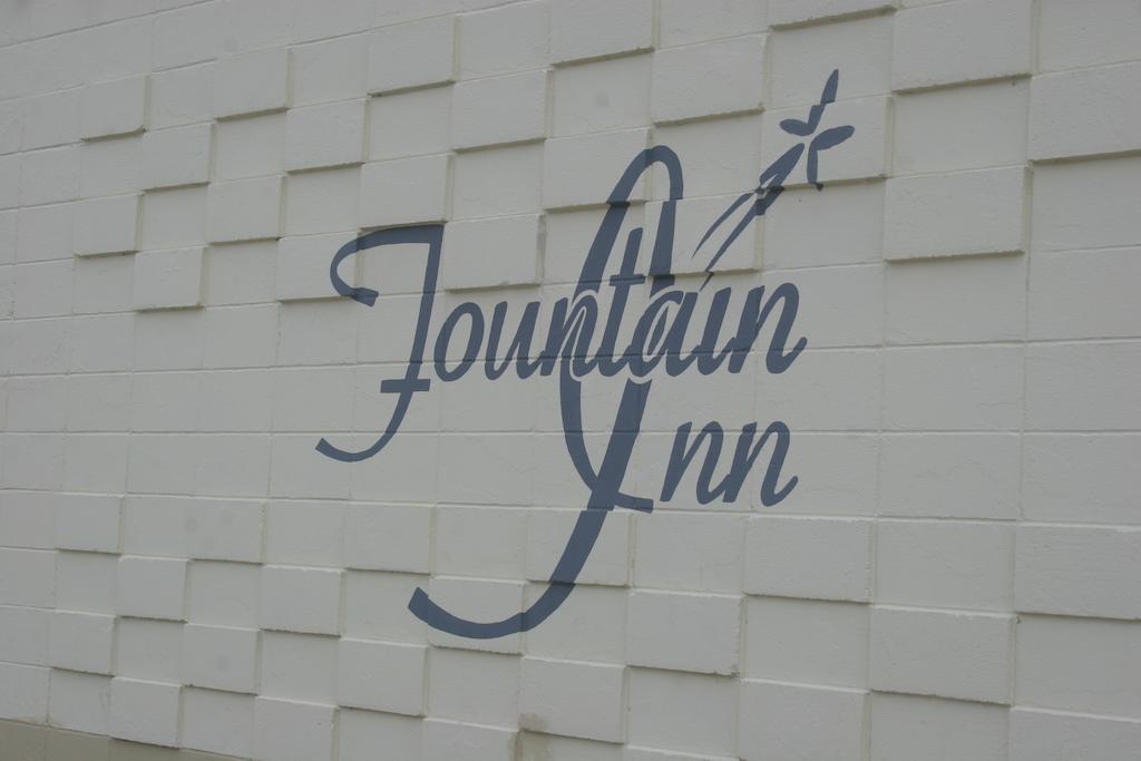 Fountain Inn Van Wert Exterior photo