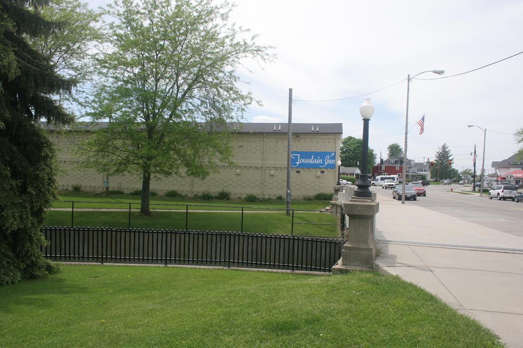 Fountain Inn Van Wert Exterior photo